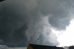 Gewitter vom 13.06.20 - Braunschweig Süd